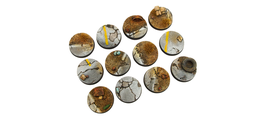 MAS: Round 25mm Bases