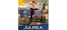 Julirea - Kortspelstillbehör