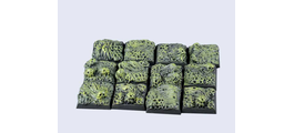 MAS: Square 20mm Bases