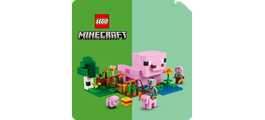 LEGO Minecraft
