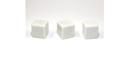 Blank dice