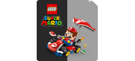 LEGO Super Mario