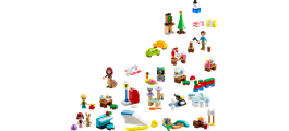 LEGO Advenskalendrar