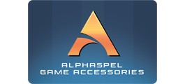Alphaspel Game Accessories