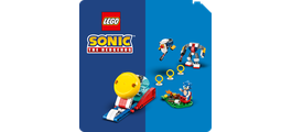 LEGO Sonic