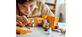LEGO 6 - 8 år
