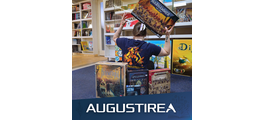 Augustirea - samlarprylar