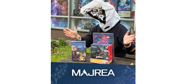 Majrea - Samlarprylar