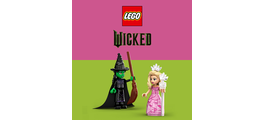 LEGO Wicked