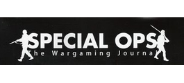 Special Ops: The Wargaming Journal