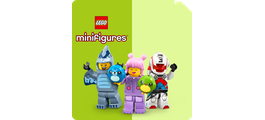 LEGO Minifigures