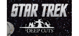 Star Trek Deep Cuts Unpainted