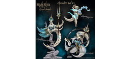 High Elves of the Eternal Summits