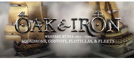 Oak & Iron