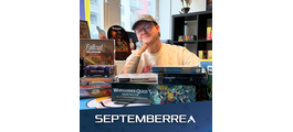 Septemberrea - brädspel