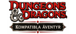 Dungeons & Dragons: Kompatibla äventyr