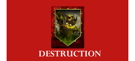 Grand Alliance: Destruction