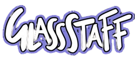 Glassstaff