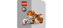 LEGO Jurassic World