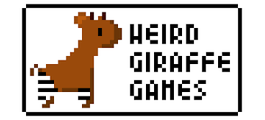 Weird Giraffe Games