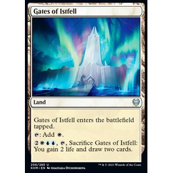 Magic löskort: Kaldheim: Gates of Istfell (Foil)