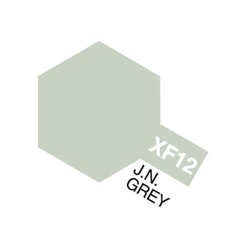 Tamiya: XF-12 J.N. Grey (10ml)