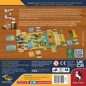 Beer & Bread (EN)