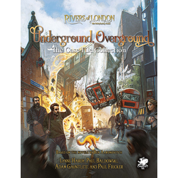 Rivers of London RPG: Underground, Overground
