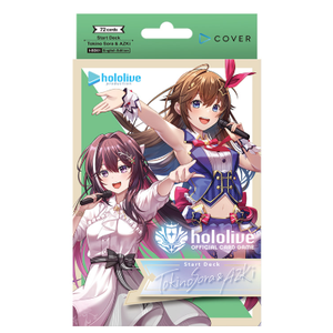 Hololive Official Card Game: Sora & AZKi Start Deck