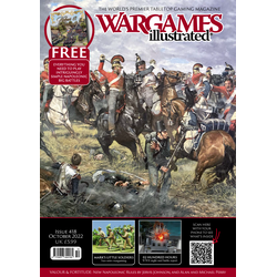 Wargames Illustrated nr 418