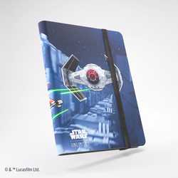Star Wars: Unlimited 18-Pocket Album - X-Wing/TIE Advanced (GameGenic)