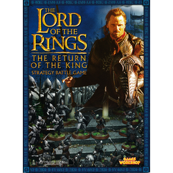 The Lord of the Rings: Return of the King Strategy Battle Game