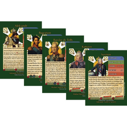 ESR Napoleonics: Russian Command Deck