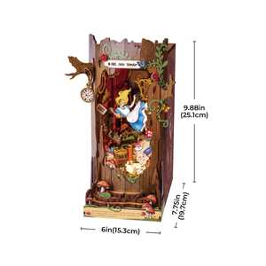 Book Nook: Fall into Wonder