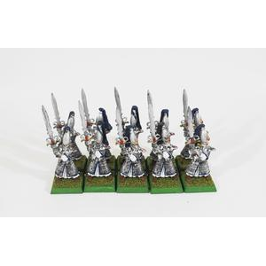 High Elves: Swordmasters of Hoeth (10st, Metall)