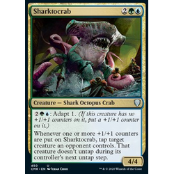 Magic löskort: Commander Legends: Sharktocrab