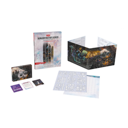 D&D 5.0: Dungeon Master's Screen - Dungeon Kit