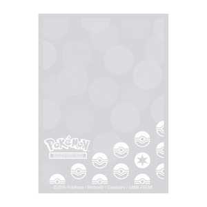 Card Sleeves Standard "Pokemon Energy - Colorless Type" (65) (Ultra Pro)