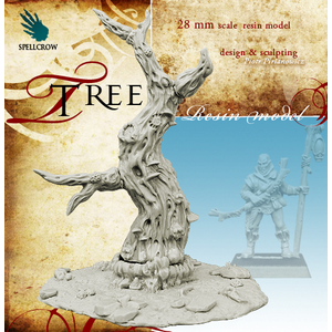 Spellcrow: Tree