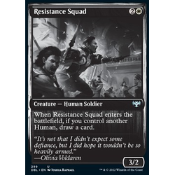 Magic löskort: Innistrad: Double Feature: Resistance Squad