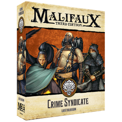 Ten Thunders: Crime Syndicate M3E