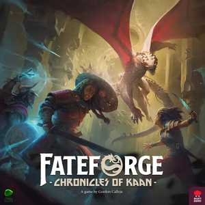 Fateforge: Chronicles of Kaan (Adventurer's Pledge)