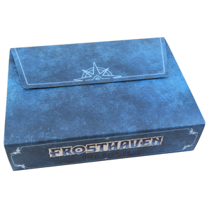 Folded Space: Frosthaven Map Archive Insert