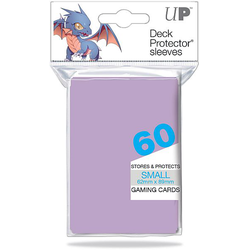 Ultra Pro Deck Protector Sleeves Small Lilac (60)