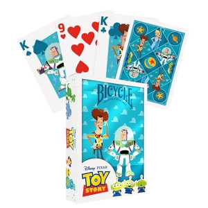Bicycle kortlek - Toy Story Playing Cards