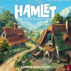 Hamlet: The Village Building Game (Retail Edition )