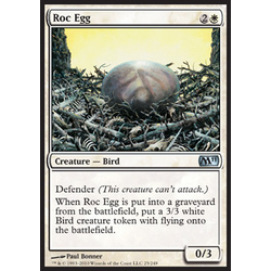 Magic löskort: Magic 2011: Roc Egg