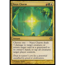 Magic löskort: Shards of Alara: Naya Charm