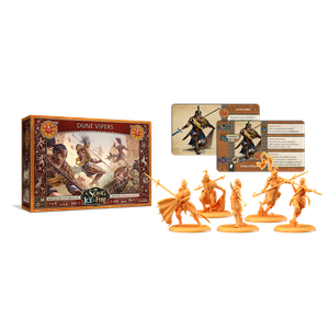 Martell Dune Vipers