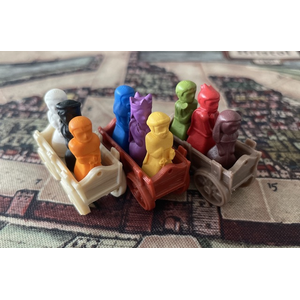 Bristol 1350: Custom Pawns (9)